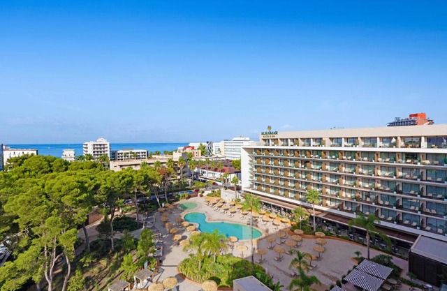 Hotel Aubamar Suites & Spa