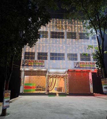 HOTEL AV Priya Rajgir