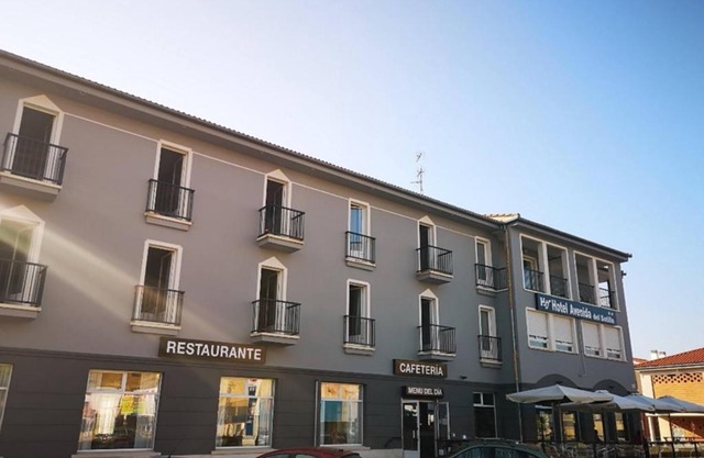 Hotel Avenida del Sotillo