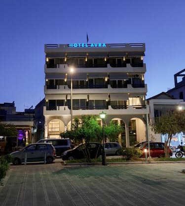 Hotel Avra