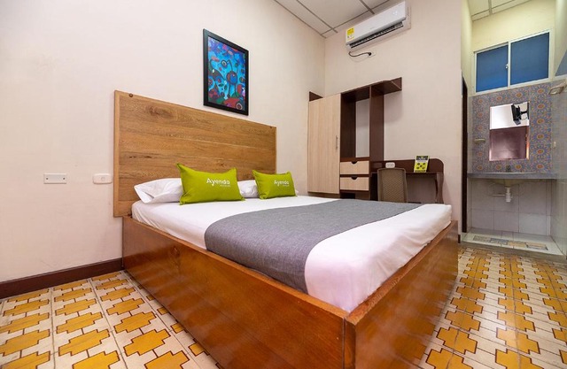 Hotel Ayenda Skall 1319