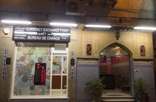 Hotel Bab Boujloud
