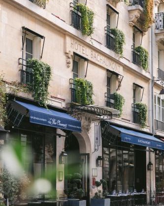 Hotel Bachaumont