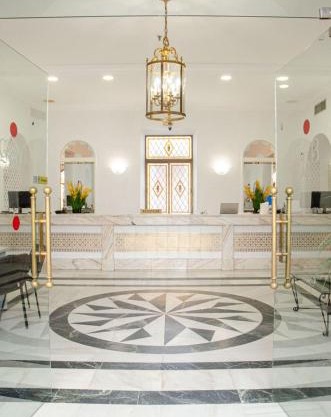 Hotel Balneario de Marmolejo