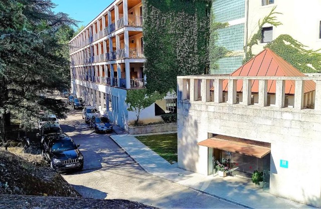Hotel Balneario de Retortillo