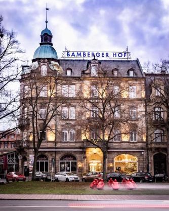 Hotel Bamberger Hof Bellevue