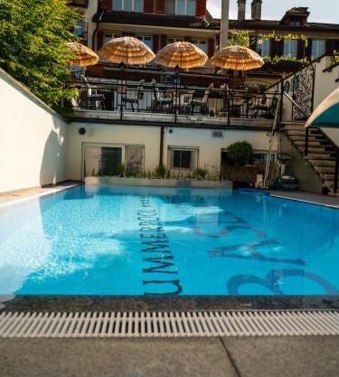 Hotel Baslertor