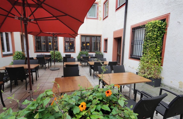 Hotel Bayerischer Hof