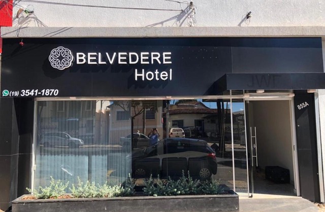 Hotel Belvedere Araras - Fácil Acesso Hospital São Leopoldo e Faculdades