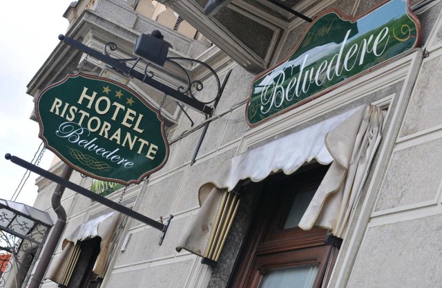 Hotel Belvedere