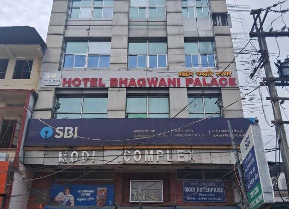 Hotel Bhagwani Palace