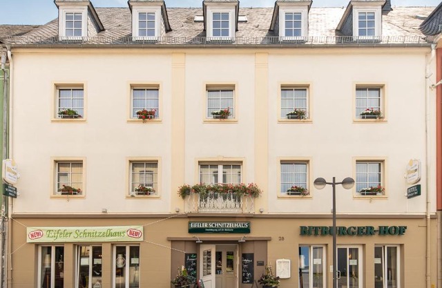 Hotel Bitburger Hof