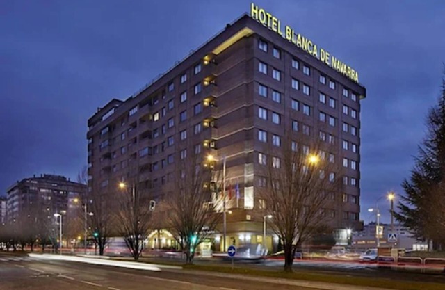 Hotel Blanca de Navarra