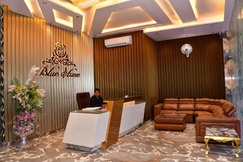 Hotel Blue Stone