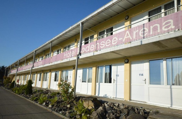 Hotel Bodensee-Arena