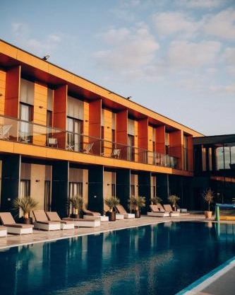 Hotel Bonifacio SPA&SPORT Resort
