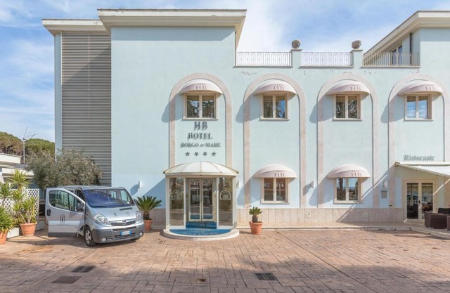 Hotel Borgo Del Mare