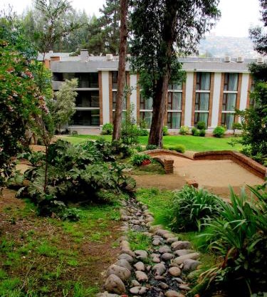 Hotel Bosque de Reñaca
