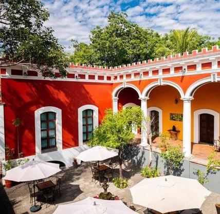 Hotel Boutique Hacienda del Gobernador