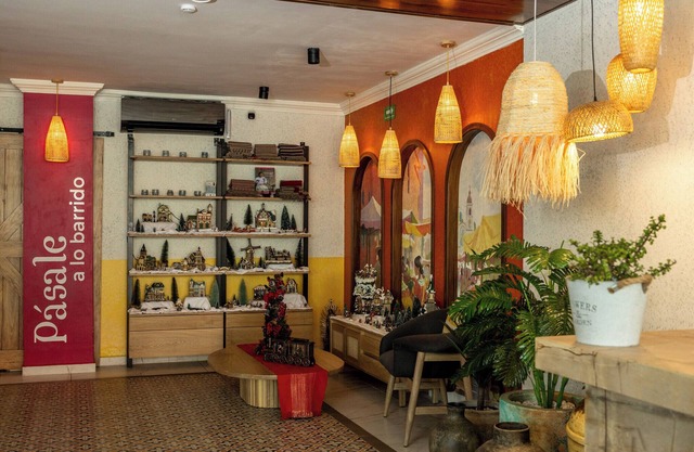 Hotel Boutique Típico