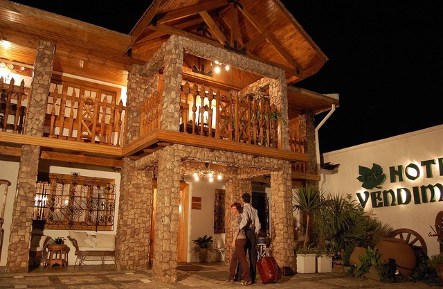 Hotel Boutique Vendimia Premium