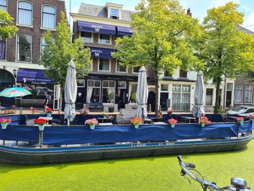 Hotel Bridges House - Delft City Centre