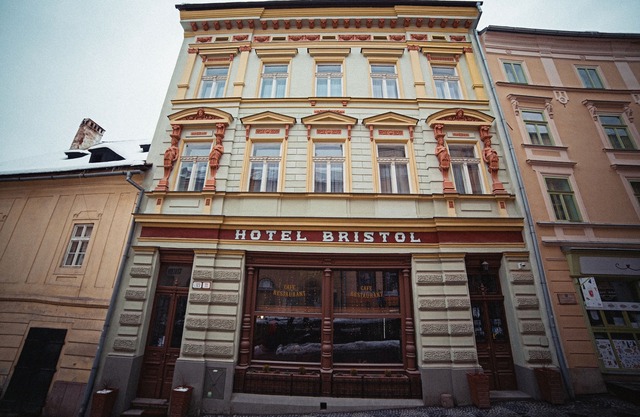 Hotel Bristol