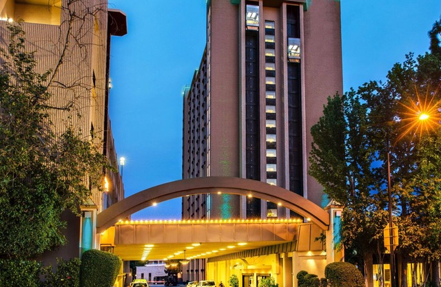 Hotel Burbank