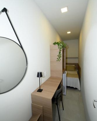 Hotel Cápsula Residenziale