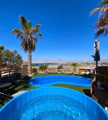 Hotel & Cabañas El Mirador Caldera