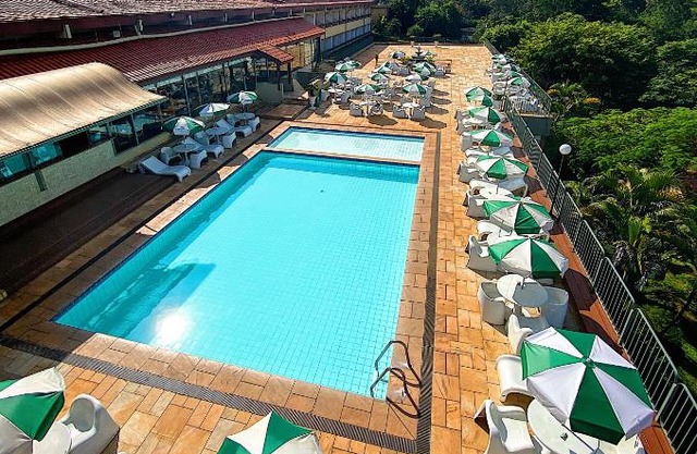 Hotel Cabreúva Resort