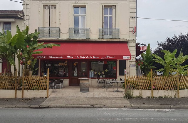 Hotel Cafe de la Gare