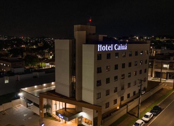 Hotel Caiuá Lago Umuarama