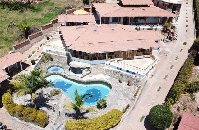 Hotel Campestre Inaoska Ecospa