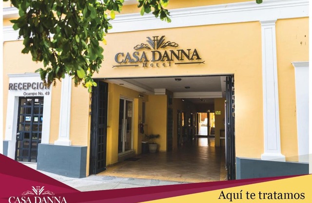 Hotel Casa Danna