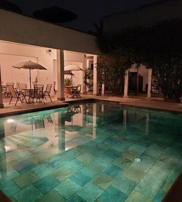 Hotel Casa don Pedro