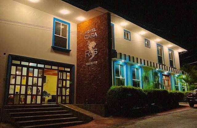 Hotel Casa Rus