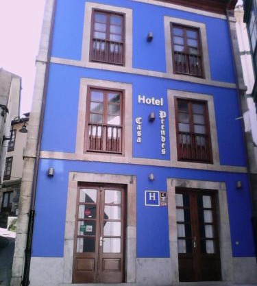 Hotel Casa Prendes