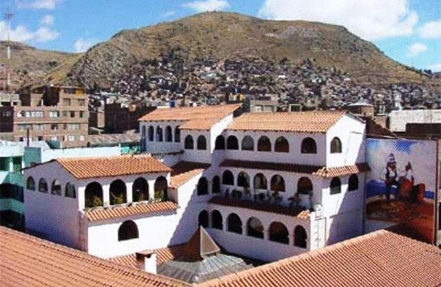 Hotel Casona Colon Inn