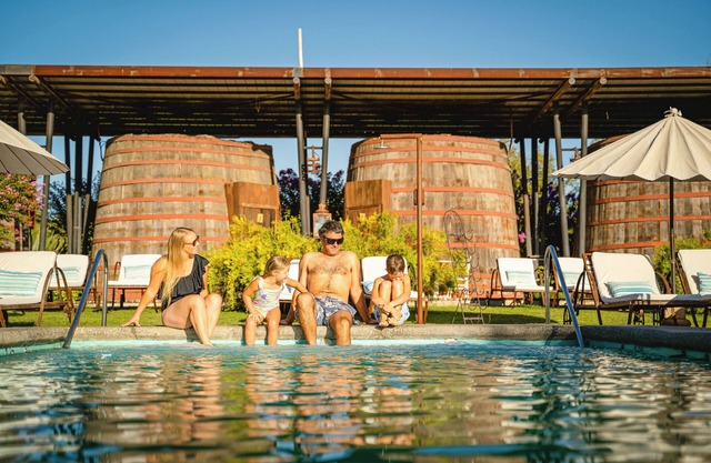 Hotel Cava Colchagua