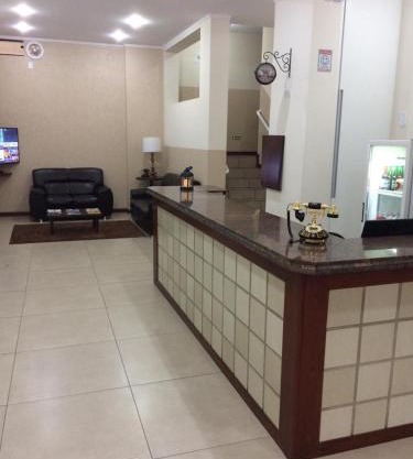 Hotel Centenario Itajuba