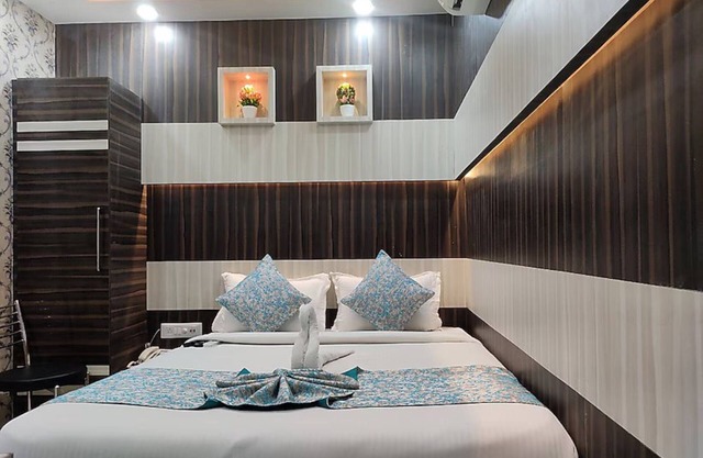 HOTEL CENTRAL SQUARE MUZAFFARPUR