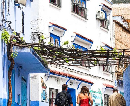 Hotel Chefchaouen
