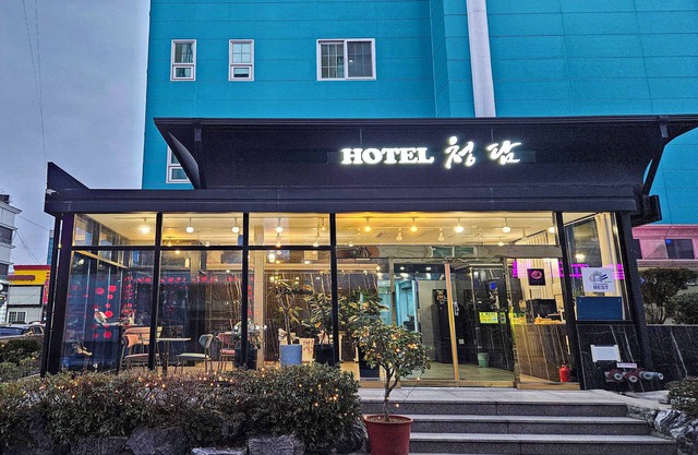 Hotel Cheongdam