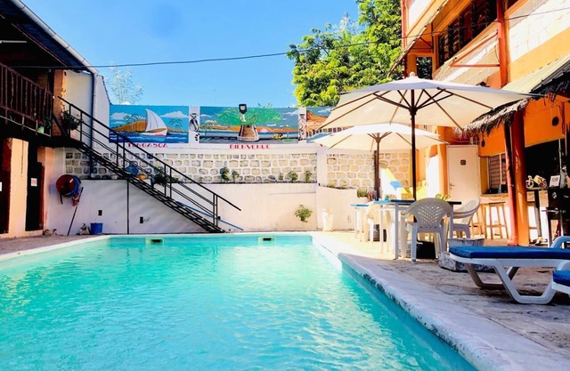 Hotel Chez Tranquilllle