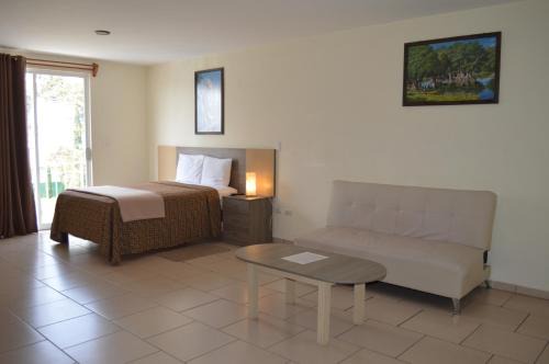 Hotel Ciprés Puebla