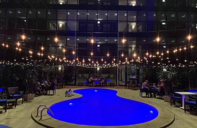 Hotel Ciudad De David