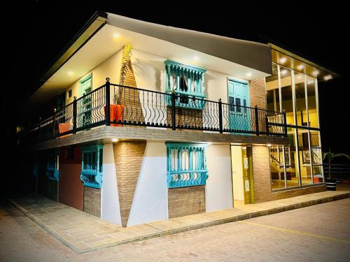 Hotel Club el Llano - Combita