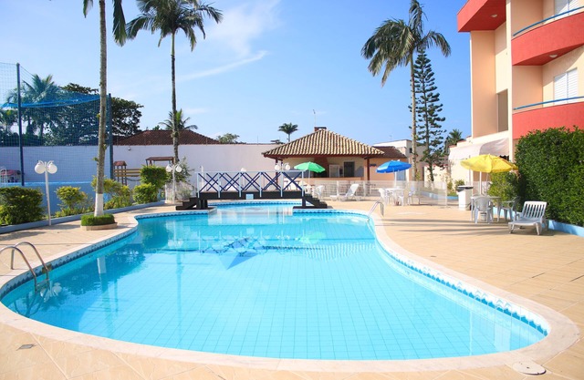 Hotel Clube Azul do Mar