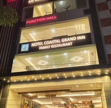 HOTEL COASTAL GRAND Inn
